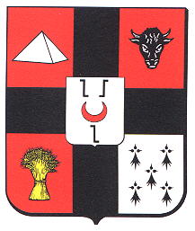 Blason de Abbaretz/Arms (crest) of Abbaretz