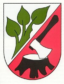 Wappen von Alberschwende / Arms of Alberschwende