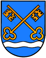 Wappen von Mainz-Amöneburg / Arms of Mainz-Amöneburg