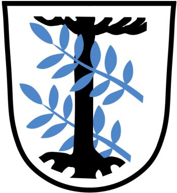 Wappen von Aschheim/Arms (crest) of Aschheim