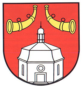 Wappen von Brande-Hörnerkirchen/Arms of Brande-Hörnerkirchen