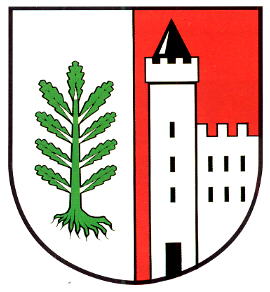 Wappen von Amt Breitenburg / Arms of Amt Breitenburg