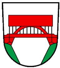 Wappen von Bütschwil-Ganterschwil / Arms of Bütschwil-Ganterschwil