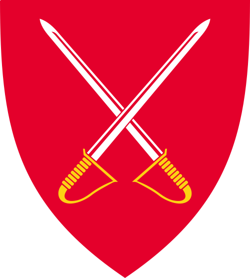 File:Command School for Infantry in Southern Norway, Norwegian Army.png
