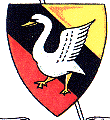 Wapen van Koarnwerd/Coat of arms (crest) of Koarnwerd