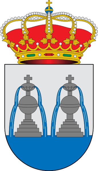 Escudo de Fuentes (Cuenca)/Arms of Fuentes (Cuenca)