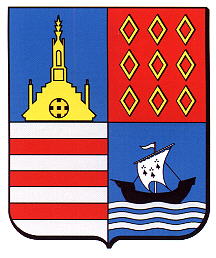 Blason de Guidel/Arms (crest) of Guidel