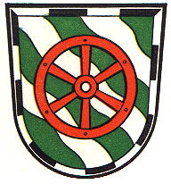 Wappen von Gütersloh / Arms of Gütersloh