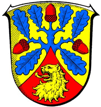 Wappen von Hohenahr / Arms of Hohenahr