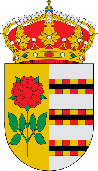 Escudo de Mos/Arms (crest) of Mos