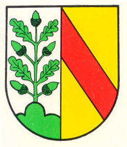 Wappen von Mundingen/Arms (crest) of Mundingen