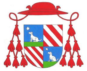 Arms of Ferdinando Taverna