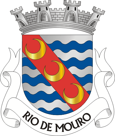 Brasão de Rio de Mouro