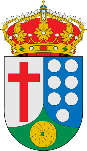 Escudo de Santa Cruz de Bezana