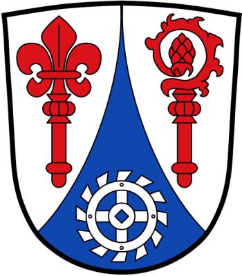 Wappen von Schwabsoien/Arms (crest) of Schwabsoien