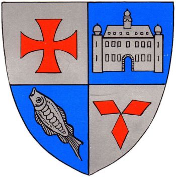 Wappen von Sitzenberg-Reidling / Arms of Sitzenberg-Reidling