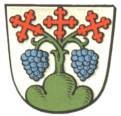 Wappen von Sörgenloch / Arms of Sörgenloch