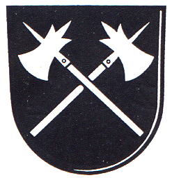 Wappen von Untereisesheim/Arms of Untereisesheim