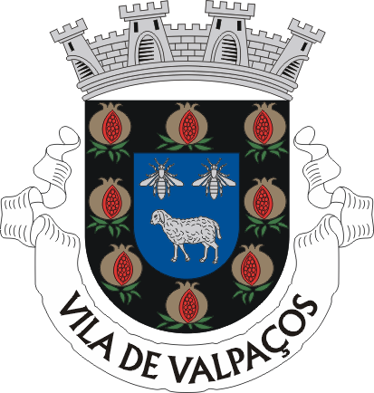 Brasão de Valpaços (city)