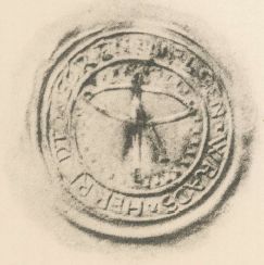 Seal of Vrads Herred