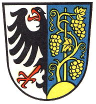Wappen von Weinsberg/Arms of Weinsberg