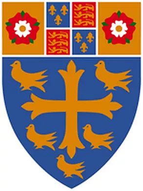Coat of arms (crest) of Collegiate Church of St Peter at Westminster
