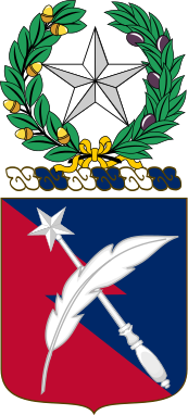 File:149th Personnel Services Battalion, Texas Army National Guard.png