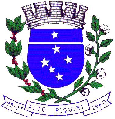 Arms (crest) of Alto Piquiri