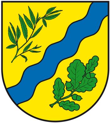 Wappen von Calvörde/Arms (crest) of Calvörde