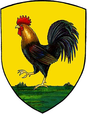 Stemma di Galluzzo/Arms (crest) of Galluzzo