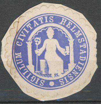 Seal of Helmstedt