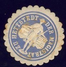 Seal of Hettstedt