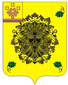 Arms (crest) of Karabashi