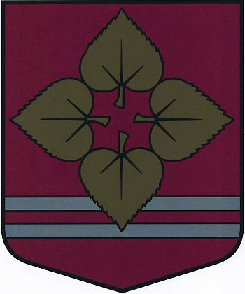 Arms of Laidi (parish)