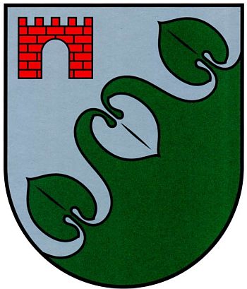 Coat of arms (crest) of Limbaži (municipality)