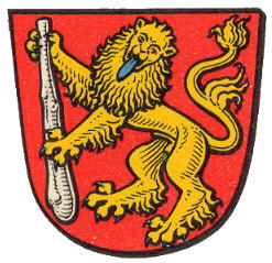 Wappen von Maxsain/Arms (crest) of Maxsain