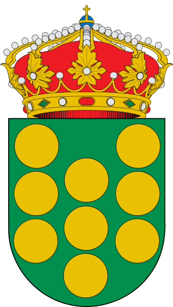 Escudo de La Redondela/Arms (crest) of La Redondela