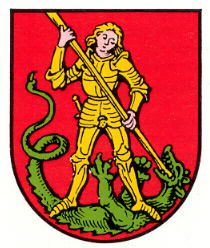 Wappen von Rhodt / Arms of Rhodt