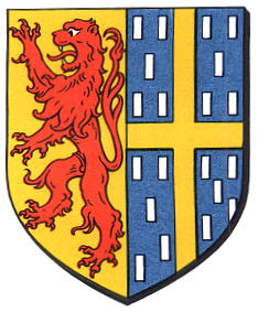 Armoiries de Saint-Martin (Bas-Rhin)