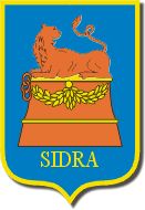 Coat of arms (crest) of Sidra