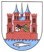 Wappen von Wittenberg/Arms (crest) of Wittenberg