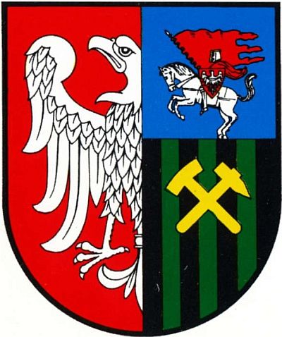 Arms of Bogatynia