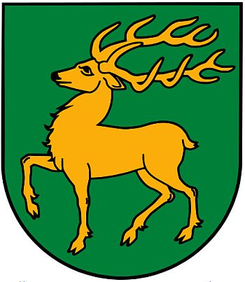 Arms (crest) of Drawsko