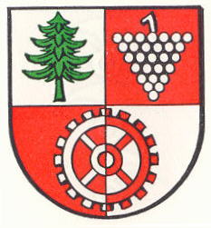 Wappen von Endersbach
