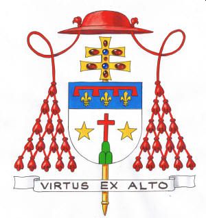 Arms of Giovanni Benelli