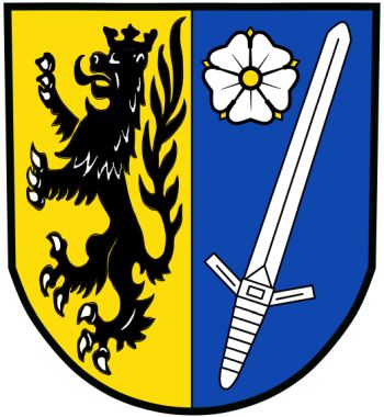 Wappen von Kirchdorf (Hallertau)