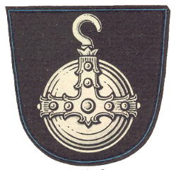 Wappen von Königstädten / Arms of Königstädten