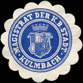 Seal of Kulmbach