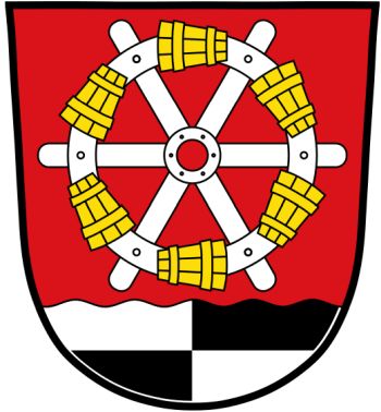 Wappen von Möhrendorf/Arms of Möhrendorf