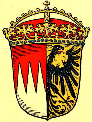 Wappen von Mittelfranken